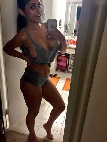 Mia khalifa  page leaked private photo uncensored HD quality
