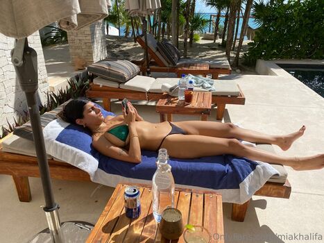 Mia khalifa  page leaked private photo uncensored HD quality