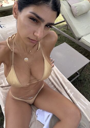 Mia khalifa  page leaked private photo uncensored HD quality