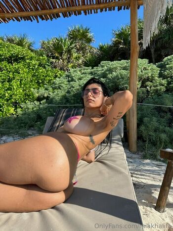 Mia khalifa  page leaked private photo uncensored HD quality