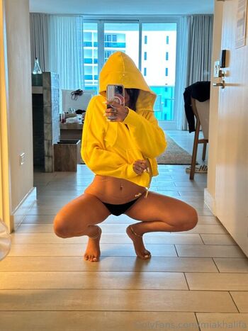 Mia khalifa  page leaked private photo uncensored HD quality