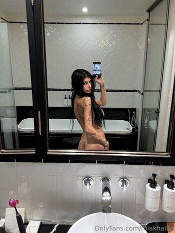 Mia khalifa  page leaked private photo uncensored HD quality