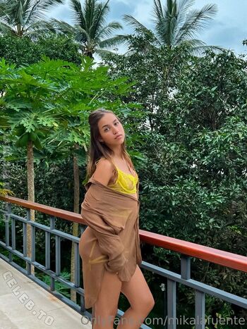 Mikaela lafuente  page leaked private photo uncensored HD quality