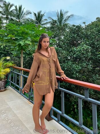 Mikaela lafuente  page leaked private photo uncensored HD quality
