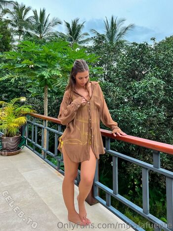 Mikaela lafuente  page leaked private photo uncensored HD quality