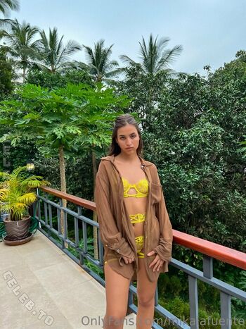 Mikaela lafuente  page leaked private photo uncensored HD quality