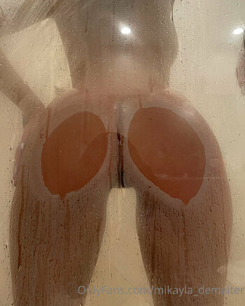 Mikayla demaiter  page leaked private photo uncensored HD quality
