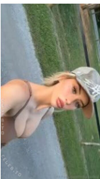 Mikayla demaiter  page leaked private photo uncensored HD quality