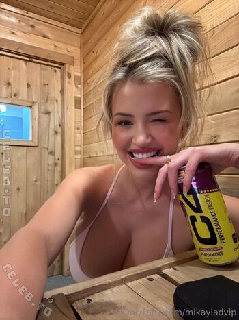 Mikayla demaiter  page leaked private photo uncensored HD quality