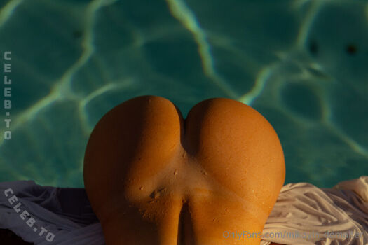 Mikayla demaiter  page leaked private photo uncensored HD quality