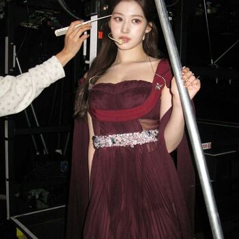 Minatozaki sana page leaked private photo uncensored HD quality