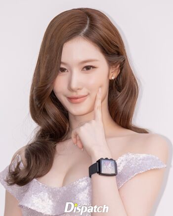 Minatozaki sana leaked private photo uncensored HD quality