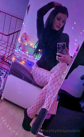 Miss nyktophobie leaked private photo uncensored HD quality