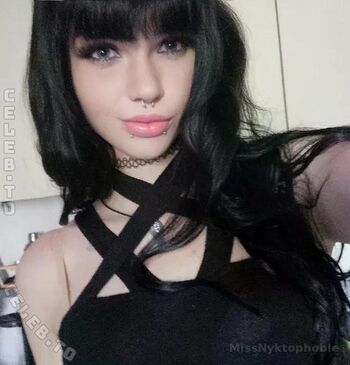 Miss nyktophobie leaked private photo uncensored HD quality