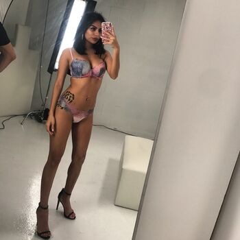 Monica asis leaked private photo uncensored HD quality