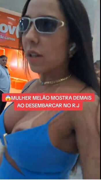 Mulher melao leaked private photo uncensored HD quality