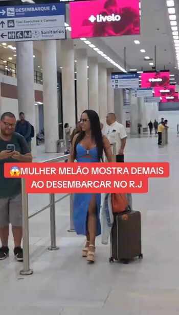 Mulher melao leaked private photo uncensored HD quality