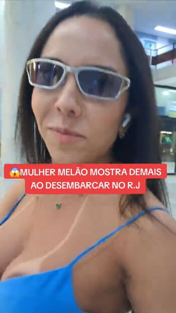 Mulher melao leaked private photo uncensored HD quality