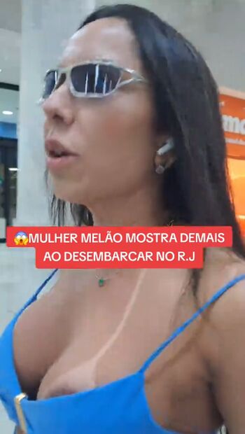 Mulher melao leaked private photo uncensored HD quality