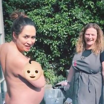 Myleene klass page leaked private photo uncensored HD quality