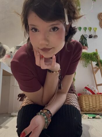 Nao asmr page leaked private photo uncensored HD quality