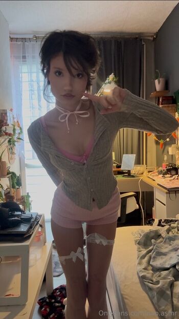 Nao asmr page leaked private photo uncensored HD quality