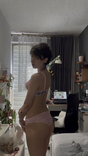 Nao asmr leaked private photo uncensored HD quality