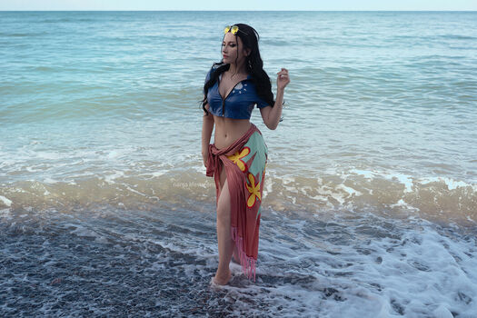 Narga lifestream  page leaked private photo uncensored HD quality