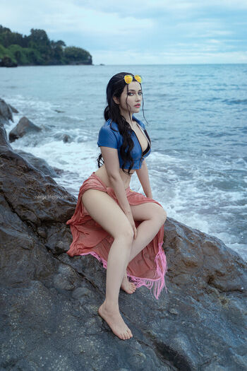 Narga lifestream  page leaked private photo uncensored HD quality