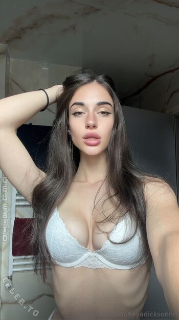 Naya dickson leaked private photo uncensored HD quality