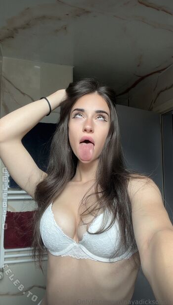 Naya dickson leaked private photo uncensored HD quality