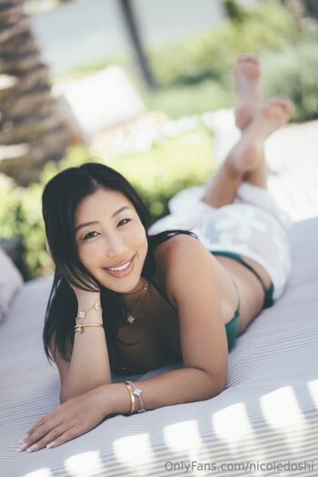 Nicole doshi  page leaked private photo uncensored HD quality