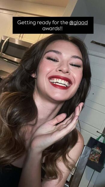 Nicole maines leaked private photo uncensored HD quality