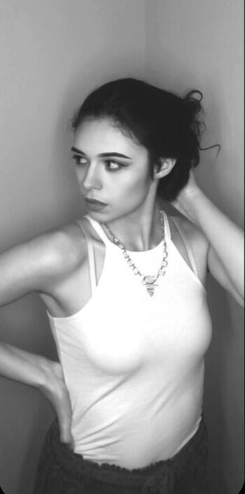 Nicole maines leaked private photo uncensored HD quality