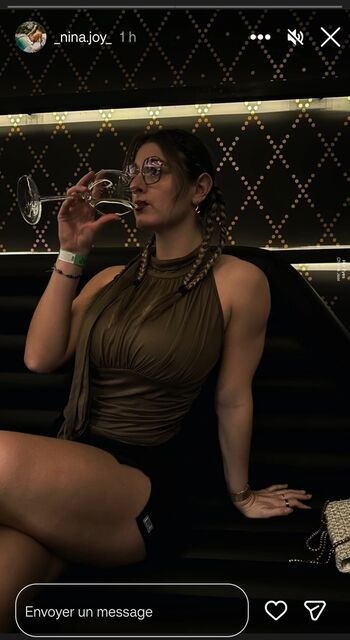 Nina joy leaked private photo uncensored HD quality