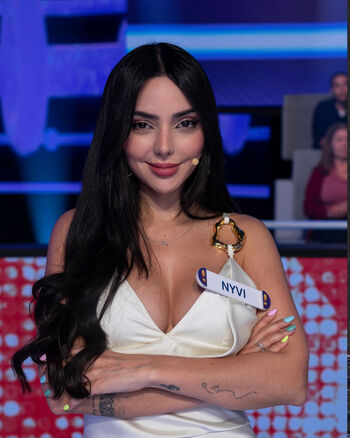 Nyvi estephan page leaked private photo uncensored HD quality