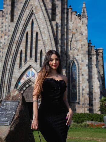 Nyvi estephan page leaked private photo uncensored HD quality
