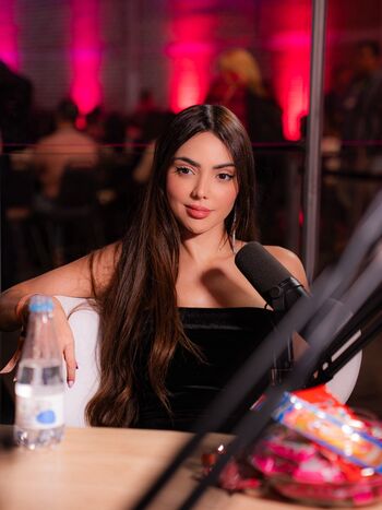 Nyvi estephan page leaked private photo uncensored HD quality