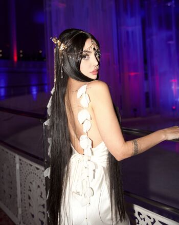Nyvi estephan page leaked private photo uncensored HD quality