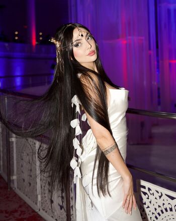 Nyvi estephan page leaked private photo uncensored HD quality
