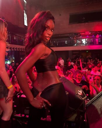 Olandria carthen page leaked private photo uncensored HD quality
