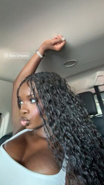 Olandria carthen page leaked private photo uncensored HD quality