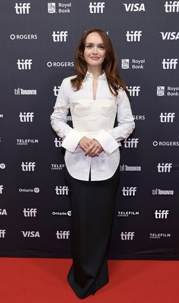 Olivia cooke leaked private photo uncensored HD quality