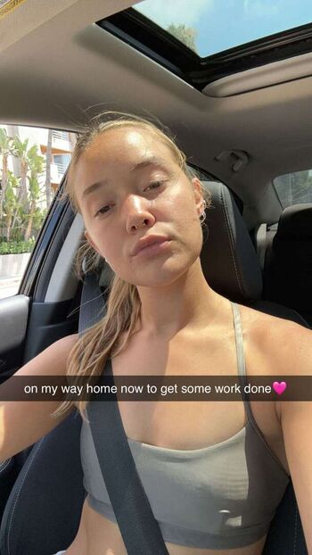 Olivia ponton page leaked private photo uncensored HD quality
