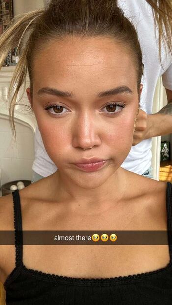 Olivia ponton page leaked private photo uncensored HD quality
