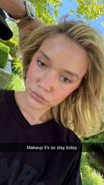 Olivia ponton page leaked private photo uncensored HD quality