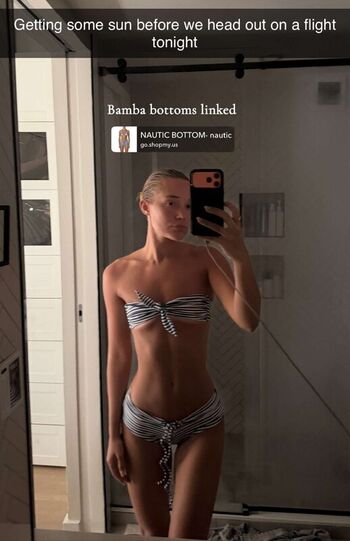Olivia ponton page leaked private photo uncensored HD quality