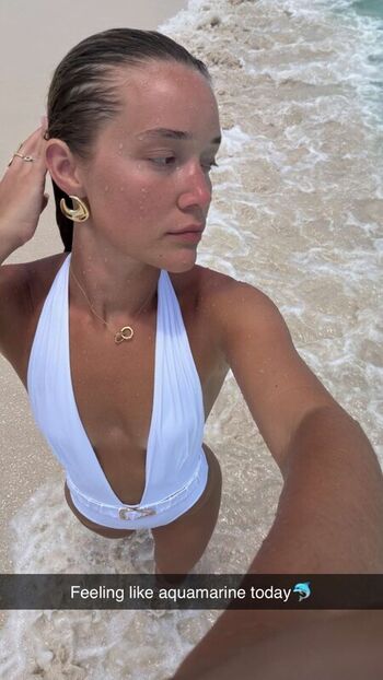 Olivia ponton page leaked private photo uncensored HD quality