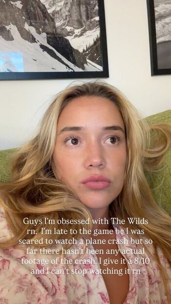 Olivia ponton page leaked private photo uncensored HD quality