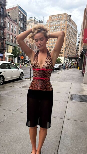 Olivia ponton page leaked private photo uncensored HD quality